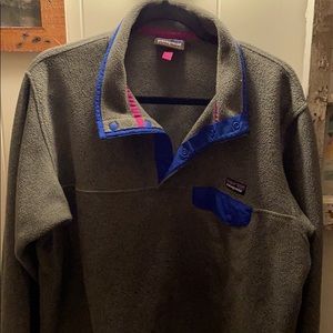 Patagonia Synchilla pullover